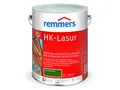 Remmers HK-Lasur 3in1 tannengrün, 5 Liter, Holzlasur aussen, 3n1: Imprägnierung, Grundierung & Lasur, Holzschutz vor Feuchtigkeit & UV-Strahlung
