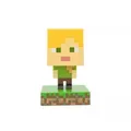 Paladone Icon Light - Minecraft Alex Lampe V2
