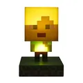 Paladone Minecraft Alex Icon Licht BDP Mini Nachtlampe lustig Pixelated Super Bright Sammlerstück, Kunststoff, Mehrfarbig