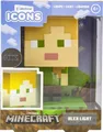Gadget - Minecraft: Paladone - Alex Icon Light (Lampada) -D- Paladone