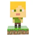 Paladone Minecraft Alex ICON Light ICONS PP6591MCF Figurenlampe Multicolor
