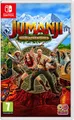 JUMANJI: Wild Adventures