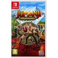 Jumanji: Wild Adventures – Nintendo Switch – Neu & OVP
