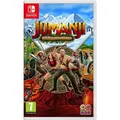 Jumanji: Wild Adventures Juego para Consola Nintendo Switch