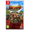 Jumanji: Wild Adventures Juego para Consola Nintendo Switch