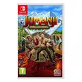 Jumanji: Avventure Selvagge Juego Fisico para Consola Nintendo Switch