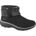 Skechers Schuhe Easy Going Cozy Weather, 167401BLK - Schwarz - 36