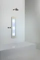 Sunshower Round line Medium Plus Sand IR + UV (H140 x B33 x T12 cm)