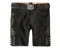 Stockerpoint Trachtenlederhose Corbi4 Herren (1-tlg) Trachtenlederhose, Trachtenhose, Bayerische Lederhose, Oktoberfest