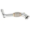 Edelstahl Downpipe FMIC.Pro für Mercedes W204 S204 220CDI 2009-2015