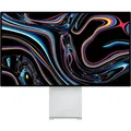 Apple Pro Display XDR LED-Monitor (81,3 cm/32 ", 6016 x 3384 px, Retina 6K, 5 ms Reaktionszeit, 60 Hz, IPS-LED, Standardglas) silberfarben