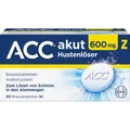 ACC akut 600 mg Z Hustenlöser 20 St