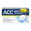 ACC AKUT 600 Z HUSTENLOESE