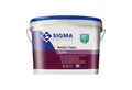 SIGMA Coatings Wandfarbe RESIST CLEAN SATIN - 10 LTR (WEISS)