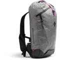 Black Diamond Cirque Ultra 25 Rucksack (Größe 25L | S-M, grau)