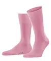 FALKE Herren Socken Tiago M So Fil d´Écosse Baumwolle einfarbig 1 Paar, Rosa Rose Water 8804, 45-46