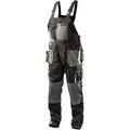 Profi Arbeitslatzhose Schwarz/grau ( Neo Xxl/58