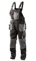 5907558419252 SPODNIE ROBOCZE NA SZELKACH ROZMIAR XXL/58 NEO