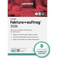 LEXWARE Faktura+Auftrag 2026 Software Vollversion (Download-Link)