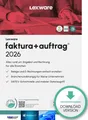 Lexware Faktura + Auftrag 2026 Jahresversion 365 Tage +Handbuch PDF Download NEU
