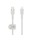 745883832583 Belkin CAA011BT3MWH Lightning-Kabel 3 m Weiß Belkin