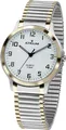 ATRIUM Damen Uhr Armbanduhr Edelstahl A13-64 Zugband