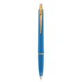 BALLOGRAF® Kugelschreiber Epoca P Luxe blau, Schreibfarbe: blau, 1 St.