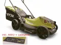 RYOBI Akku-Rasenmäher RLM18X33B40 ONE+ | inkl. 1x 4,0Ah Akku + Ladegerät | NEU !