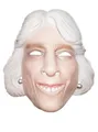 Metamorph Verkleidungsmaske Queen Camilla Maske - Fasching Karneval Halloween, Royale Latexmaske: Camilla Parker Bowles, die jetzige Queen Consort