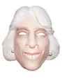 Queen Camilla Maske - Fasching Karneval Halloween - Royale Latexmaske: Camilla