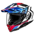 HJC, Integraler Motorradhelm RPHA 60 DAKAR MC21, S