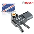BOSCH 0281006278 ABGASDRUCK SENSOR DIFFERENZDRUCK FÜR MERCEDES W203 W204 W169