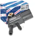 BOSCH Abgasdrucksensor Differenzdruckgeber MERCEDES BENZ SMART 0 281 006 278