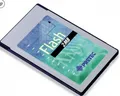 Pretec 2MB PCMCIA / JEIDA / PC Card 68 Pin Linear Flash Card Intel SII+ F23020