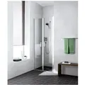 Kermi - Liga Pendeltür Ptd 900 X 2000mm Silber Mattglanz Esg Klar