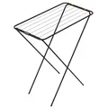 Rörets Wäscheständer Rapid – 42x81x84 cm – 7 m Trockenfläche - Design und Qualität von Schwedens stärkster Trockenständermarke, für Bekleidung (Black)