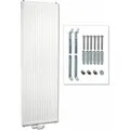 Buderus Heizkörper Vertikal-Kompakt CV-Profil Typ 21 2000x600 mm (H x L)