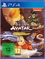 GameMill Entertainment, LLC Avatar The Last Airbender Quest for Balance - [Playstation 4]