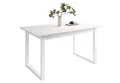 Lookway Esstisch ARTON II ausziehbarer Tisch 140 cm, Breite: 140-195