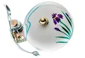 Crane Bell Co Fahrradklingel "Hana" -Handpainted Suzu