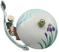 Crane Bell Co. Suzu Klingel Glocke Retro handpainted handbemalt - HANA