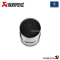 Akrapovic Katalysator f�r Auspuffanlagen f�r Yamaha R125/MT125 14-16