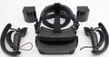 Valve Index VR-Kit (Komplettpaket inkl. VR-Headset, Kopfhörer, Kopfbügel, 2x Controller (Links & Rechts), 2x Steam VR Basisstation inkl. 2x Ständer)