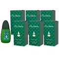 Pino Silvestre Original 6 x 125 ml Eau de Toilette EDT Set Herrenduft Herren Duf