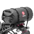 Motorrad Gepäckrolle Hecktasche Bagtecs BR50 Packsack Wasserdicht 50 Liter