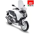 PARABREZZA GIVI D1109ST Fertig Zum Einbau Integra 750 (14 > 15)