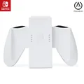 PowerA Joy-Con Comfort Grip for Nintendo Switch - White