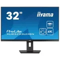 32" ProLite XUB3293UHSN-B5 - 3840x2160 - IPS - 65W USB HUB - KVM Switch