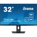iiyama XUB3293UHSN-B5  Monitor 31,5 cm (80,0 cm) schwarz