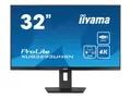 iiyama ProLite XUB3293UHSN-B5 Monitor 80cm (31,5 Zoll)